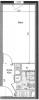 Louer Appartement Nantes 484 euros