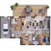 House SAVIGNY-LEVESCAULT 