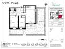 Annonce Location 3 pièces Appartement Tours
