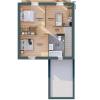 House LOSCOUET-SUR-MEU 