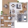 Acheter Maison 136 m2 Azay-sur-thouet