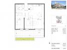 Annonce Vente 3 pièces Appartement Sete