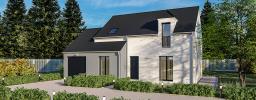 Acheter Maison 108 m2 Savigny-le-temple