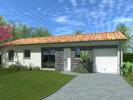 For sale House Villeneuve-les-bouloc  31620 90 m2 4 rooms