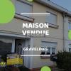 Annonce Vente 6 pièces Maison Gravelines
