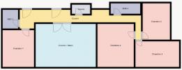 Louer Appartement Paris-12eme-arrondissement 980 euros