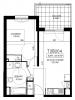For rent Apartment Clermont-ferrand 63000 39 m2 2 rooms