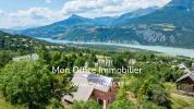 Vente Maison Crots 05200 3 pieces 124 m2