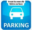 For sale Parking Rennes  35700 15 m2