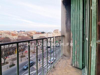 Vente Appartement 3 pièces MARSEILLE-4EME-ARRONDISSEMENT 13004