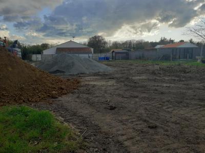 Vente Terrain COMMEQUIERS  85