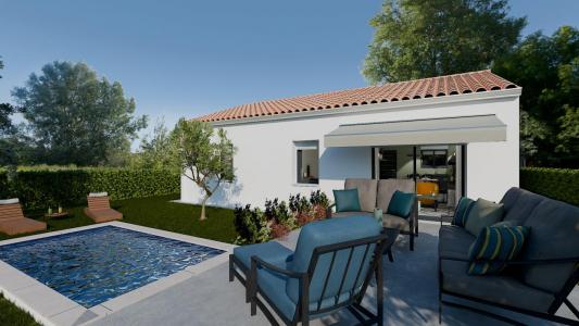 For sale House PALLUAU 