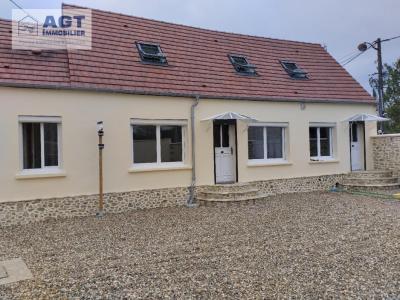 Location Maison 4 pièces BAILLEUL-SUR-THERAIN 60930