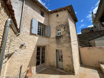 Vente Maison 5 pièces VERTEUIL-SUR-CHARENTE 16510