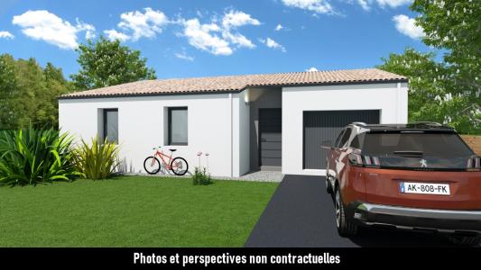 For sale House SAINT-CHRISTOPHE-DU-LIGNERON  85