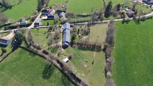 Vente Maison 3 pièces CELLE-EN-MORVAN 71400