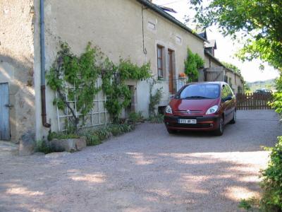 For sale House CELLE-EN-MORVAN