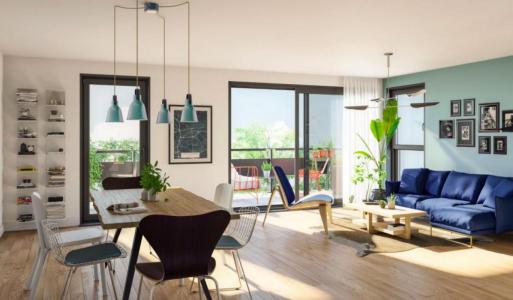 Vente Appartement COUPVRAY  77