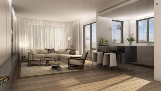 Vente Appartement 4 pièces ISSY-LES-MOULINEAUX 92130
