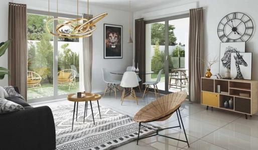 Vente Appartement 3 pièces NEUILLY-PLAISANCE 93360