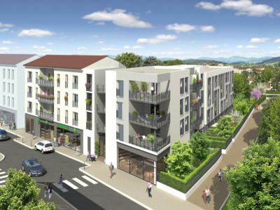 Location Appartement 2 pièces FEYZIN 69320