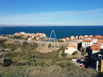 Vente Appartement 3 pièces PORT-VENDRES 66660