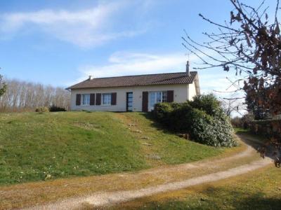 Vente Maison 5 pièces CIVRAY 86400
