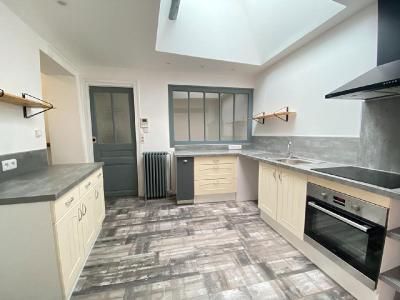 Vente Maison 4 pièces REPLONGES 01620