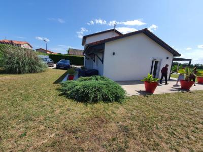 Vente Maison 5 pièces CHALAMONT 01320