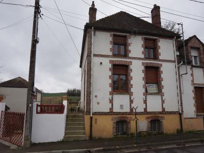 Vente Maison 2 pièces PARON 89100