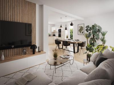 Vente Maison 5 pièces LAMPERTHEIM 67450