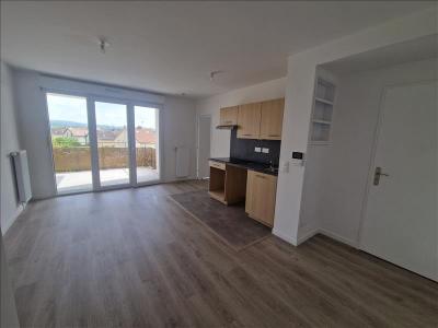 Location Appartement 2 pièces GARGENVILLE 78440