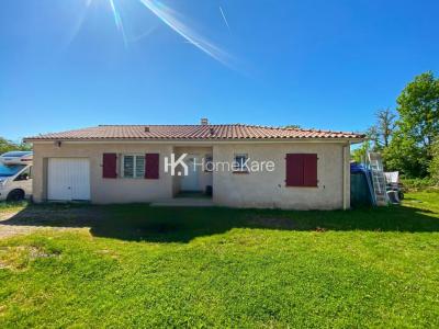 Vente Maison 4 pièces CASTELSARRASIN 82100