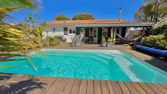 Vente Maison 3 pièces PORGE 33680