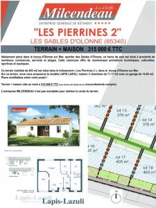 photo For sale House OLONNE-SUR-MER 85