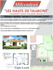 For sale House TALMONT-SAINT-HILAIRE  85