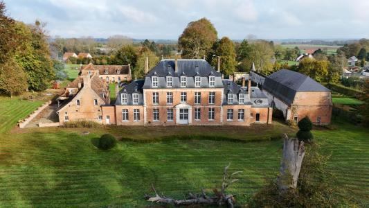 For sale Prestigious house FOUCAUCOURT-HORS-NESLE  80
