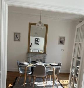 For rent Apartment PARIS-18EME-ARRONDISSEMENT  75