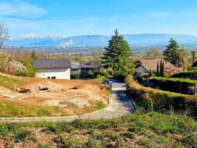 Vente Terrain CROZET 01170