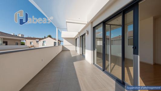 Vente Appartement 4 pièces VILLEURBANNE 69100