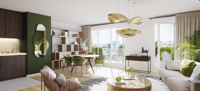 Vente Appartement BAGNEUX  92