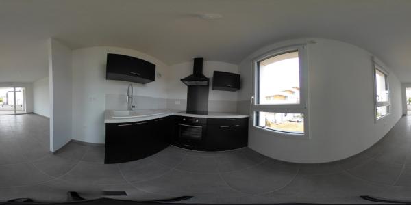 photo For rent Apartment LAXOU 54