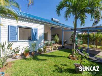 For sale House RIVIERE-SAINT-LOUIS  974