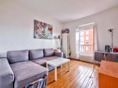 photo For rent Apartment PARIS-18EME-ARRONDISSEMENT 75
