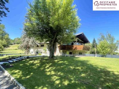 For sale Prestigious house SAINT-PAUL-DE-JARRAT  09
