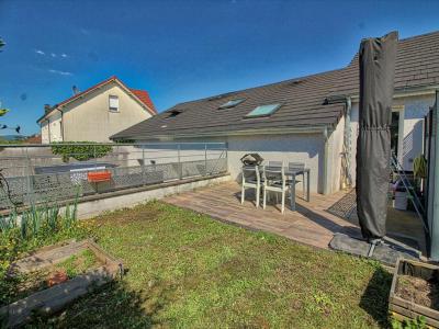 Vente Appartement 3 pièces BESANCON 25000
