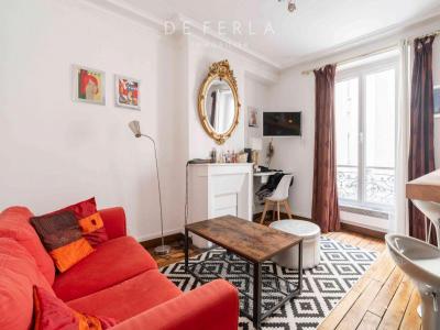 Vente Appartement 2 pièces PARIS-11EME-ARRONDISSEMENT 75011