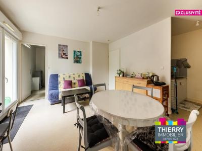Vente Appartement 2 pièces NANTES 44100