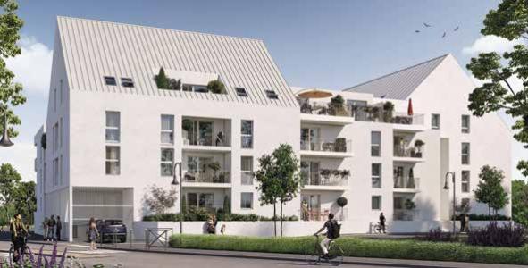 photo For rent Apartment PLEURTUIT 35