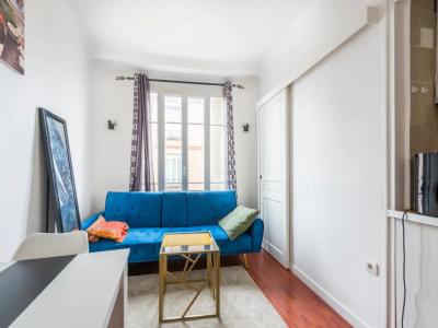 Vente Appartement 2 pièces NANTERRE 92000